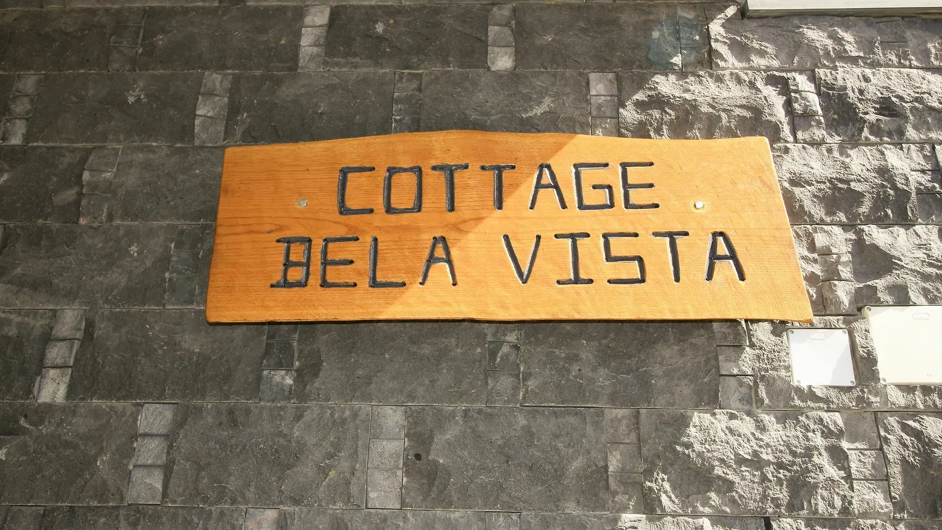 Cottage Bela Vista By Analodges São Vicente